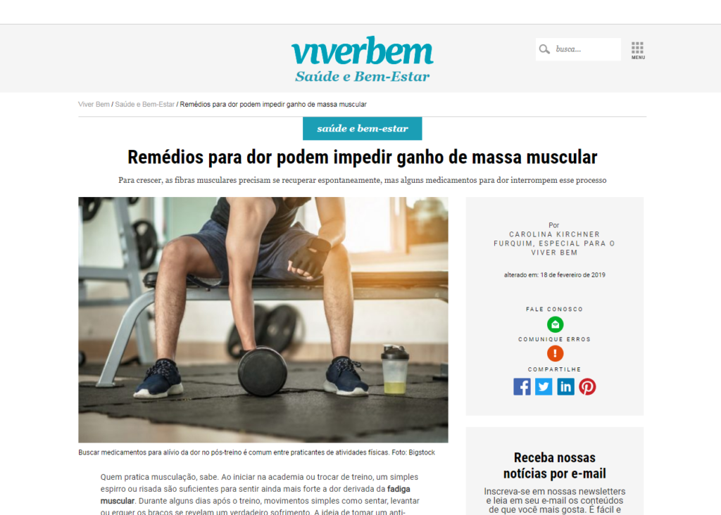 No Pain No Gain Tradução E Significado Dessa Expressão